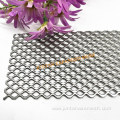 Small hole expanded metal mesh